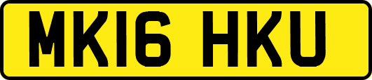 MK16HKU