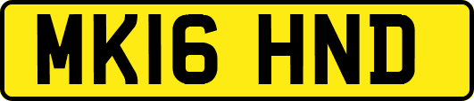 MK16HND