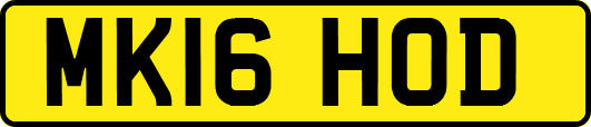MK16HOD