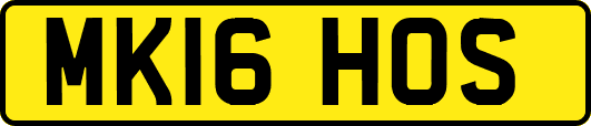 MK16HOS