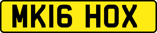 MK16HOX