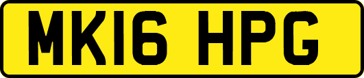MK16HPG