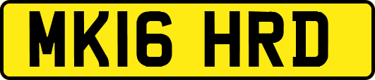 MK16HRD