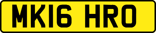 MK16HRO