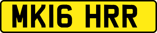 MK16HRR