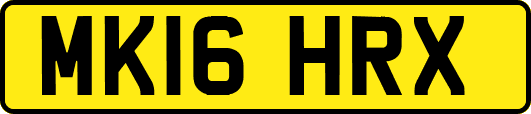 MK16HRX
