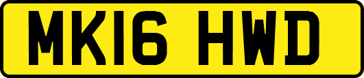 MK16HWD