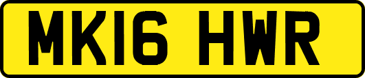 MK16HWR