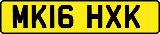 MK16HXK