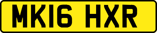 MK16HXR