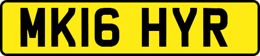 MK16HYR