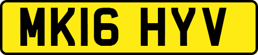 MK16HYV