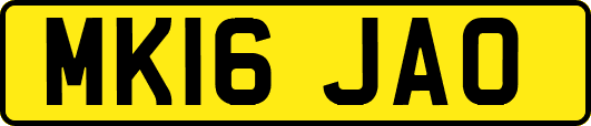 MK16JAO