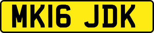 MK16JDK