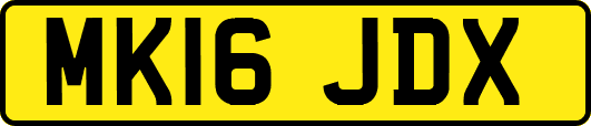 MK16JDX