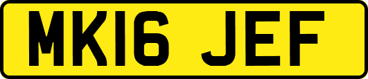 MK16JEF