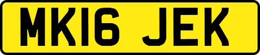 MK16JEK