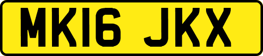 MK16JKX