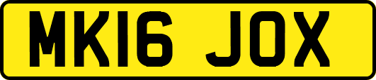 MK16JOX