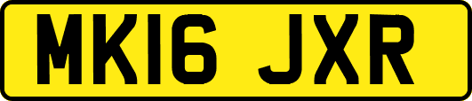 MK16JXR