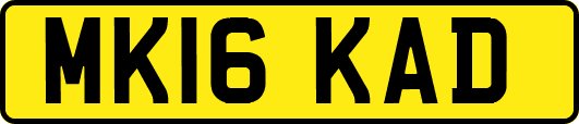 MK16KAD