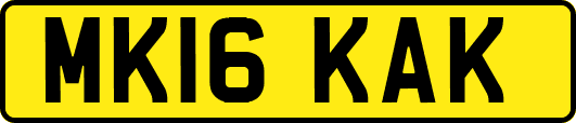 MK16KAK