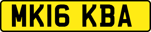 MK16KBA