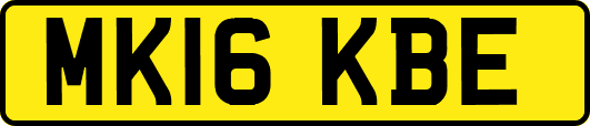 MK16KBE