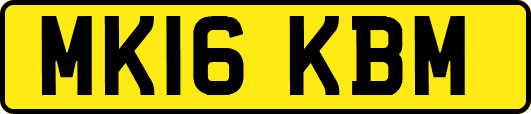 MK16KBM
