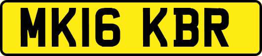 MK16KBR