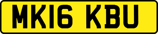 MK16KBU