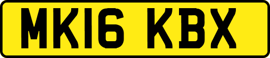 MK16KBX