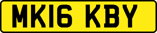 MK16KBY