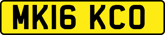 MK16KCO