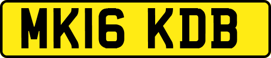 MK16KDB