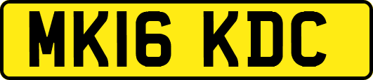 MK16KDC