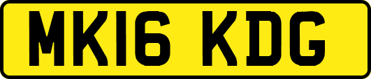 MK16KDG