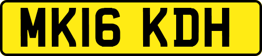 MK16KDH