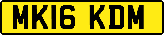 MK16KDM
