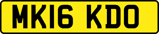 MK16KDO