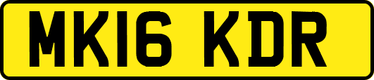 MK16KDR