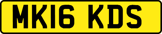 MK16KDS