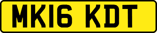 MK16KDT