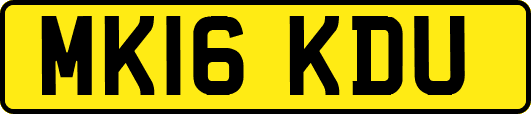 MK16KDU