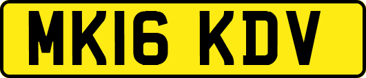 MK16KDV