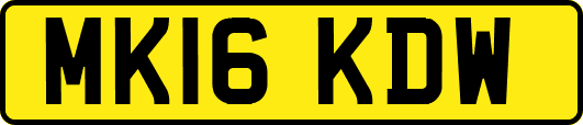 MK16KDW