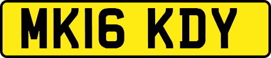 MK16KDY