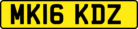 MK16KDZ