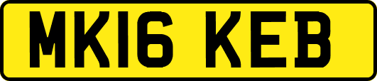 MK16KEB