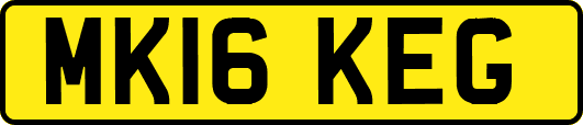MK16KEG